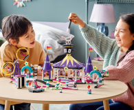 LEGO Friends 41685 Wesołe miasteczko z kolejką - 1019909 - zdjęcie 2